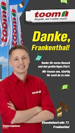 toom Baumarkt Prospekt für Ludwigshafen mit 26 Seiten toom Baumarkt Prospekt für Ludwigshafen: "Respekt, wer's selber macht.", 26 Seiten, 20.06.2026 - 26.06.2026