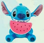 Stitch avec pastèque 25cm - DISNEY STITCH - Intermarché à Poitiers Stitch avec pastèque 25cm - DISNEY STITCH en promo chez Intermarché Poitiers à 14,90 €