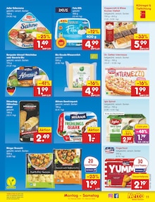 Gemüse im Netto Marken-Discount Prospekt "Aktuelle Angebote" mit 54 Seiten (Bielefeld)