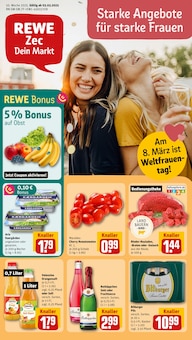 Aktueller REWE Prospekt