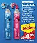 combi Cuxhaven - Tauschzylinder Angebot im Prospekt Tauschzylinder bei combi im Cuxhaven Prospekt für 4,99 €