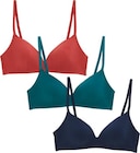 Soutiens-gorge femme - Carrefour à Amiens Soutiens-gorge femme en promo chez Carrefour Amiens à 9,99 €
