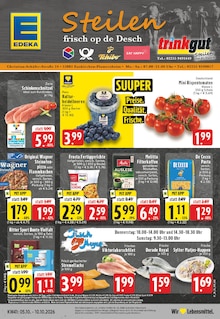 Aktueller EDEKA Prospekt (Bad Münstereifel) EDEKA Prospekt "Aktuelle Angebote" mit Seiten (Bad Münstereifel)
