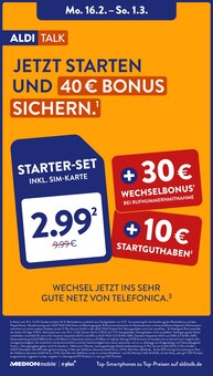 ALDI SÜD Prospekt der aktuellen Woche, gültig von 16.02.2026 bis 21.02.2026 Aktueller ALDI SÜD Prospekt "Gutes für Alle." mit 37 Seiten