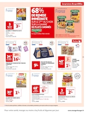 Foie Gras De Canard Angebote im Prospekt "MES 25 JOURS AUCHAN" von Auchan Supermarché auf Seite 21