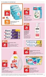 Lessive en promo dans le catalogue Netto à la page 17