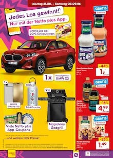 Grill im aktuellen Netto Marken-Discount Prospekt (Duisburg) Grill im Netto Marken-Discount Prospekt "Aktuelle Angebote" mit 70 Seiten (Duisburg)