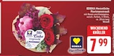 Floristenstrauß von EDEKA Herzstücke für 7,99 € bei EDEKA im Angebot Floristenstrauß von EDEKA Herzstücke im aktuellen EDEKA Prospekt