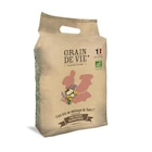 GRAIN DE VIE-Foin bio au mélange de fleurs pour petits mammifères Grain de vie - 25 L en promo chez Botanic GRAIN DE VIE-Foin bio au mélange de fleurs pour petits mammifères Grain de vie - 25 L dans le catalogue Botanic