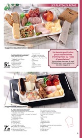 Prospectus U Express "U traiteur" en cours à Saint-Brieuc, Page 9 Catalogue U Express en cours à Saint-Brieuc, "U traiteur", Page 9