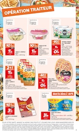 Saucisse Angebote im Prospekt "Rendez-vous PRIX BAS !" von Netto auf Seite 3