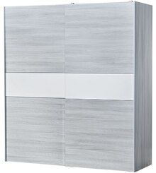 Schwebetürenschrank bei POCO in Osnabrück Schwebetürenschrank im Angebot bei POCO Osnabrück für 99,00 €