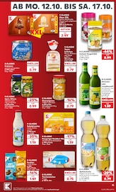 Saft im Kaufland Prospekt in Paderborn Aktueller Kaufland Prospekt mit Saft, "Hier bin ich richtig", Seite 19