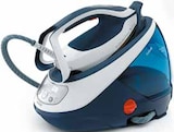 expert Achern - Dampfbügelstation Pro Express Protect GV9221 Angebot im Prospekt Dampfbügelstation Pro Express Protect GV9221 bei expert im Achern Prospekt für 199,99 €