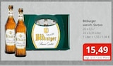 Aktuelles Bitburger Angebot bei Getränkefachmarkt Rausch in Gießen ab 15,49 €