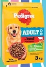 Promo Croquettes pour chien adulte bœuf et légumes à 4,91 € dans le catalogue Intermarché à Friville-Escarbotin