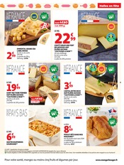 Promos Poulet Rôti dans le catalogue "BEAUTÉ" de Auchan Supermarché à la page 9 Promos Poulet Rôti dans le catalogue "BEAUTÉ" de Auchan Supermarché à la page 9