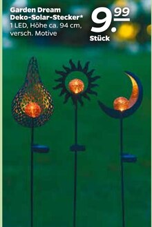 von Garden Dream Deko-Solar-Stecker von Garden Dream