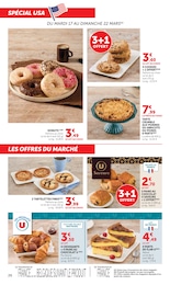 Prix et réduction Abricot dans le prospectus Super U en cours Offre Abricot dans le catalogue Super U du moment à la page 26