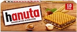 Haselnuss-Schnitten von Hanuta für 1,99 € bei Kaufland im Angebot Haselnuss-Schnitten von Hanuta im aktuellen Kaufland Prospekt