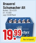 Trinkgut Ahaus Prospekt mit  im Angebot für 19,99 €