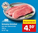 Schweine-Schnitzel im Angebot bei Netto Marken-Discount in Neunkirchen Schweine-Schnitzel Angebote von Gut Ponholz bei Netto Marken-Discount Neunkirchen für 4,59 €