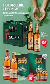 Berliner Pilsener im Huster Prospekt in Gera Aktueller Huster Prospekt mit Berliner Pilsener, "Aktuelle Angebote", Seite 9