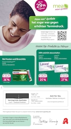 mea - meine apotheke Prospekt für Ottenhöfen: "Unsere Februar-Angebote", 4 Seiten, 01.02.2026 - 28.02.2026
