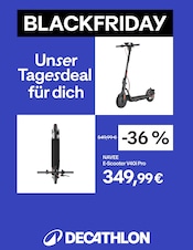 Aktueller Decathlon Prospekt mit Ski, "Black Friday", Seite 1