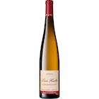 Louis Hauller - ALSACE GEWURZTRAMINER VENDANGES TARDIVES MOELLEUX dans le catalogue Carrefour Market