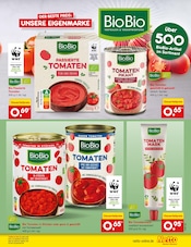 Bio im Netto Marken-Discount Prospekt in Cuxhaven Aktueller Netto Marken-Discount Prospekt mit Bio, "Aktuelle Angebote", Seite 6