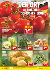 Aktueller Netto Marken-Discount Prospekt mit Gemüse, "Aktuelle Angebote", Seite 4