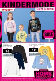 Babykleidung Angebot im aktuellen Woolworth Prospekt auf Seite 28