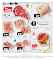 Côte De Boeuf Angebote im Prospekt "65 ANS ça se fête !" von Supermarchés Match auf Seite 8