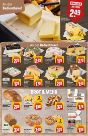 Brot im REWE Prospekt in Darmstadt Aktueller REWE Prospekt mit Brot, "Dein Markt", Seite 11