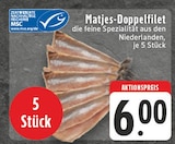 Matjes-Doppelfilet Angebote von MSC bei E center Bottrop für 6,00 €