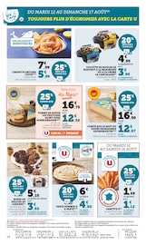 Crevettes Angebote im Prospekt "Super U" von Super U auf Seite 14