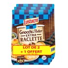 Gnocchi à poêler - LUSTUCRU en promo chez Carrefour Gnocchi à poêler - LUSTUCRU dans le catalogue Carrefour