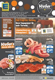 EDEKA Prospekt: "Aktuelle Angebote", 24 Seiten, 16.06.2025 - 21.06.2025
