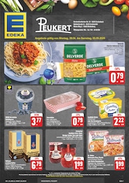 EDEKA Prospekt für Speichersdorf mit 28 Seiten