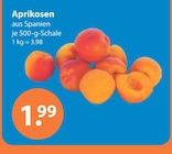 Aprikosen von  im aktuellen V-Markt Prospekt für 1,99 €