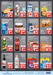 Milch Angebot im aktuellen EDEKA Prospekt auf Seite 3