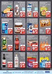 Saft Angebot im EDEKA Prospekt, gültig von 25.08.2025 bis 30.08.2025 Saft Angebot im aktuellen EDEKA Prospekt auf Seite 3