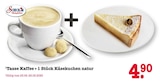 Kaffee und Käsekuchen im Angebot bei E center in Offenbach Kaffee und Käsekuchen Angebote von Scheck-in Manufaktur bei E center Offenbach für 4,90 €