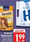 Hundesnacks Angebote von Vitakraft bei EDEKA Mönchengladbach für 1,99 €