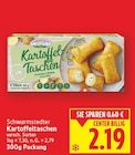 Kartoffeltaschen von Schwarmstedter im aktuellen E center Prospekt