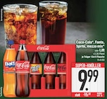 Aktuelle Cola Angebote bei EDEKA in Freising Aktuelles Coca-Cola Angebot bei EDEKA in Freising ab 9,99 €