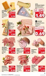 Grobe Bratwurst Angebot im aktuellen Kaufland Prospekt auf Seite 25