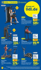 Aktueller Lidl Prospekt mit Laufband, "LIDL LOHNT SICH", Seite 6
