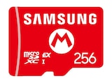 Samsung Micro SD Express, Speicherkarte, Rot Angebote von NINTENDO bei MediaMarkt Saturn Amberg für 59,99 €